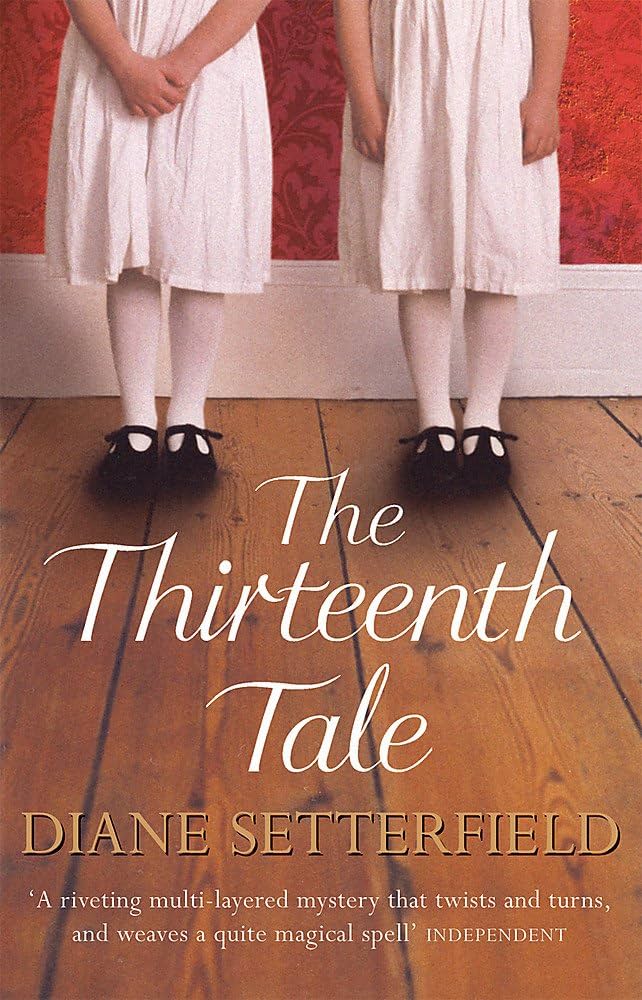 The Thirteenth Tale book by Diane Setterfield