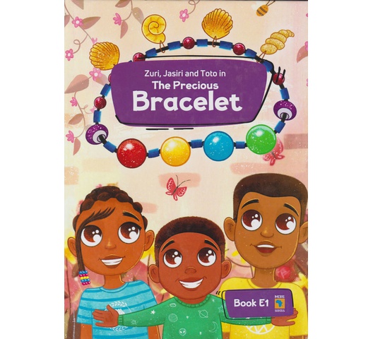 MORE Africa Series E1:The Precious Bracelet