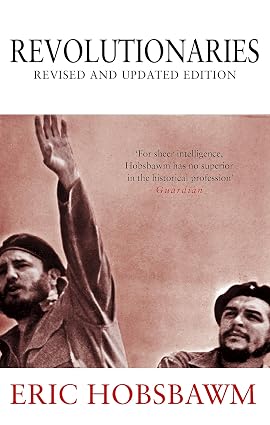 Revolutionaries book by Eric Hobsbawm