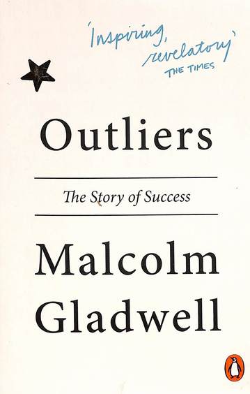 Outliers : The Story of Success book by Malcolm Gladwell