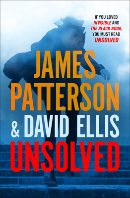 Unsolved book by James Patterson