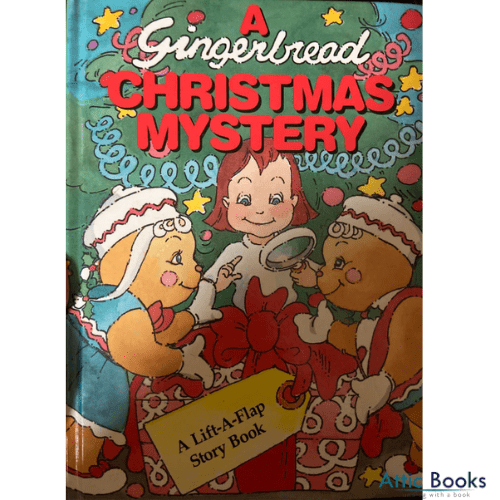 A Gingerbread Christmas Mystery