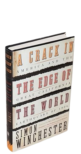 A Crack in the Edge of the World book by Simon Winchester