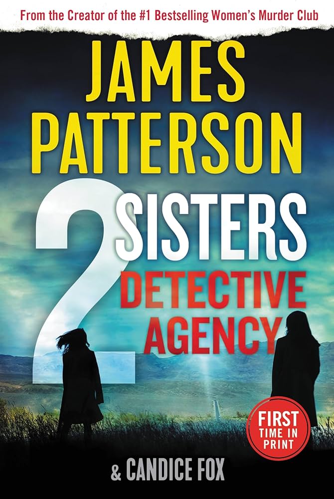 2 Sisters Detective Agency book by James Patterson