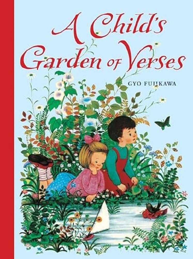 A Child's Garden of Verses book By Robert Louis Stevenson