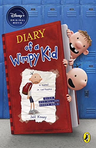 Diary of a Wimpy Kid #1: Diary of a Wimpy Kid book by Jeff Kinney