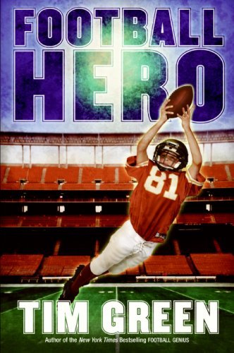 Football Hero Book by Tim Green