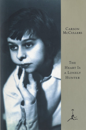 The Heart Is a Lonely Hunter book by Carson McCullers