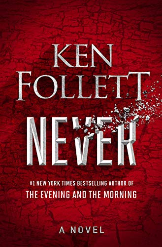 Never book by Ken Follett