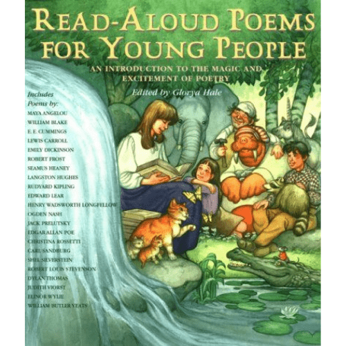 Read Aloud Poems for Young Children