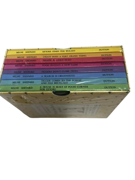 The Original Winnie the Pooh Treasury II (8 Volume Set)