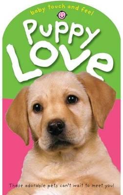 Puppy Love (Board Book)