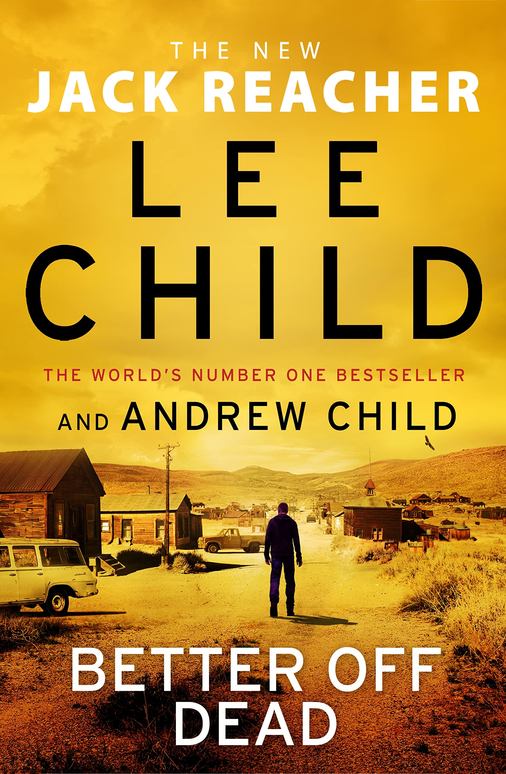 Better Off Dead book by Lee Child