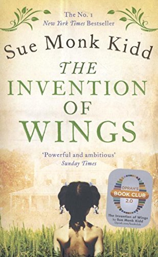 The Invention of Wings book by Sue Monk Kidd