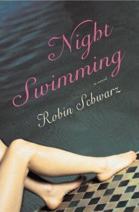 Night Swimming by Robin Schwarz