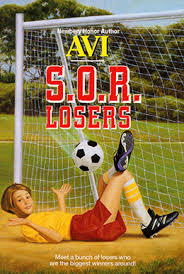 S.O.R. Losers book by Avi