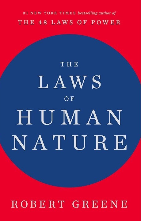 The Laws of Human Nature book by Robert Greene