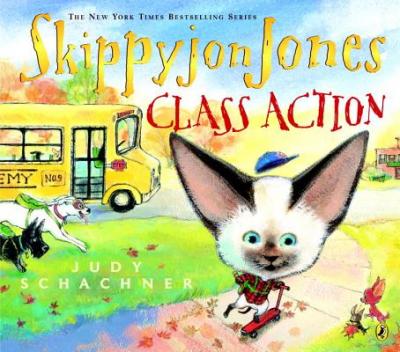 Skippyjon Jones Class Action