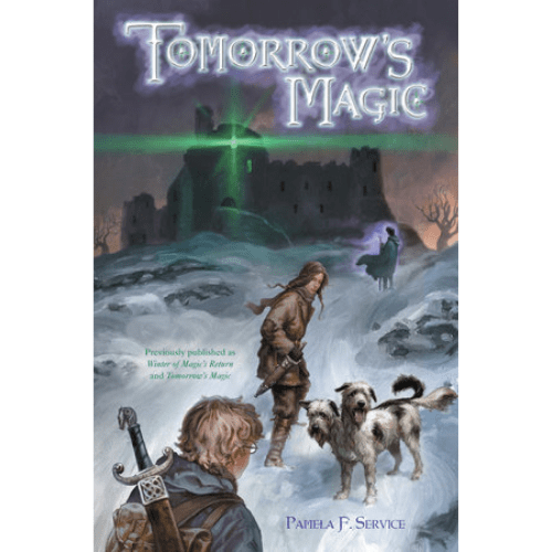 Tomorrows Magic by Pamela F. Service