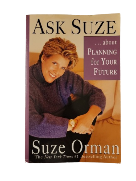 Ask Suze about Planning for Your Future book by Suze Orman