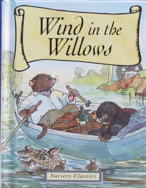 Wind in the Willows (Children's Storytime treasury)