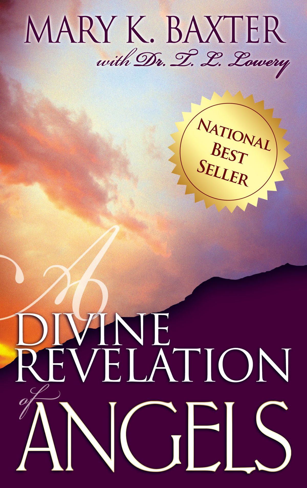 A Divine Revelation of Angels book by Mary K. Baxter