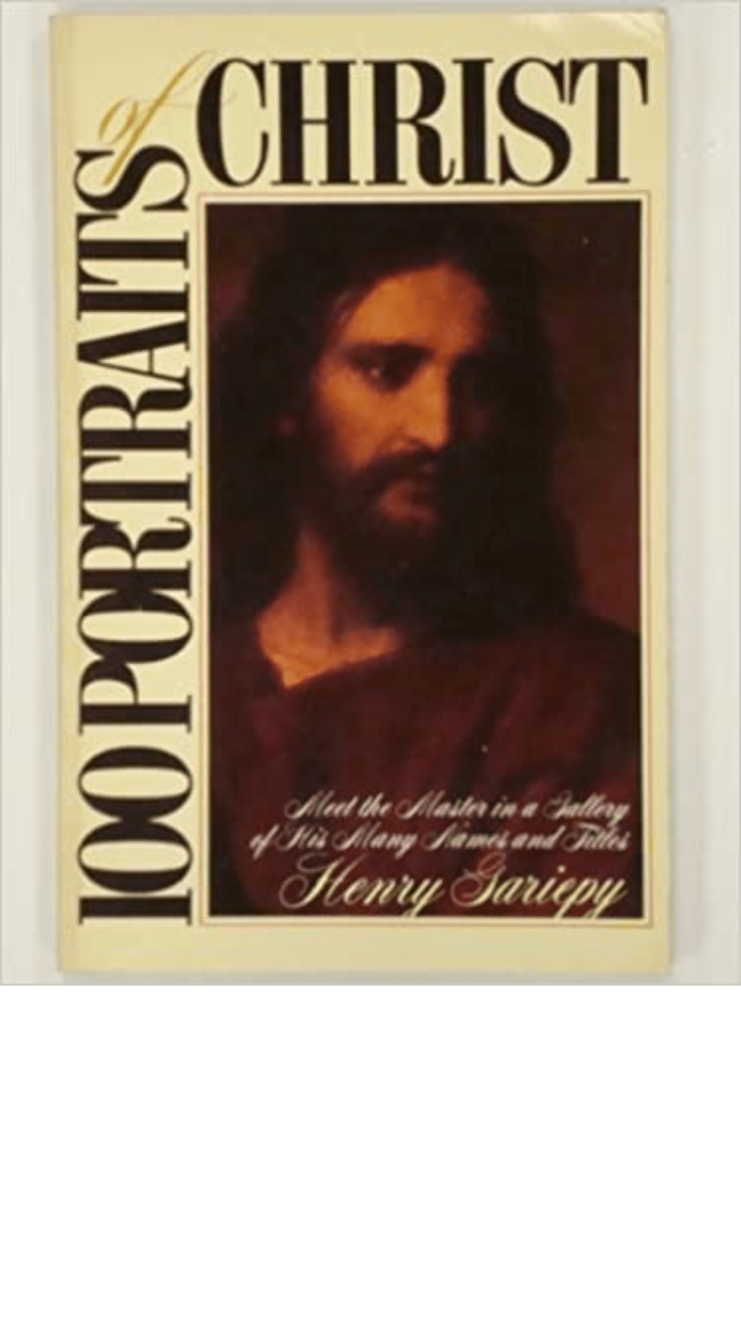 100 Portraits of Christ