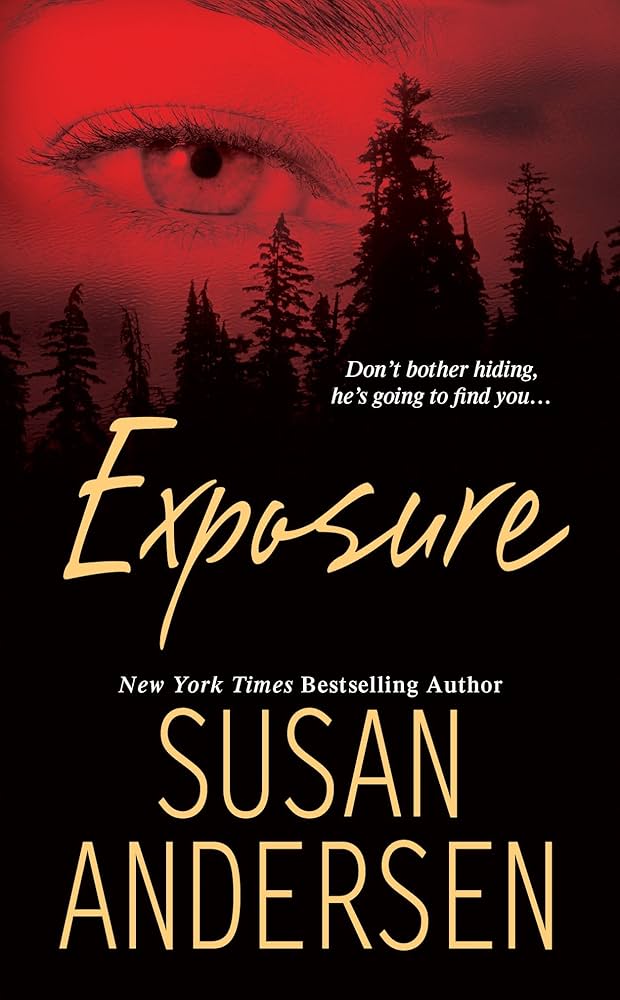 Exposure by Susan Andersen