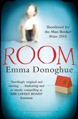 Room book by  Emma Donoghue
