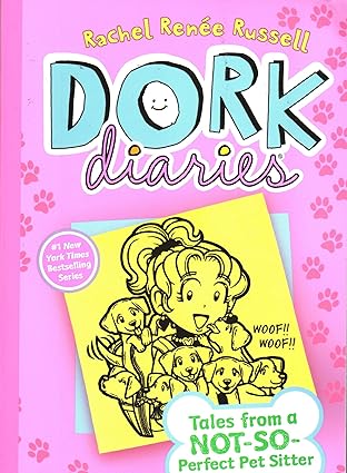 Dork Diaries #10: Tales from a Not-So-Perfect Pet Sitter book by Rachel Renee Russell