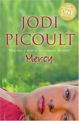 Mercy book by Jodi Picoult