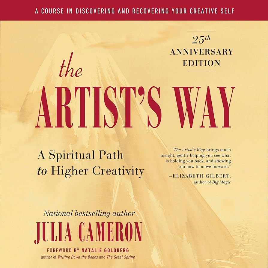 The Artist's Way : A Course in Discovering and Recovering Your Creative Self book by Julia Cameron