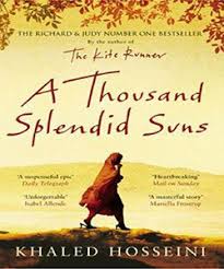 A Thousand Splendid Suns By Khaled Hosseini