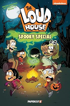 The Loud House Spooky Special