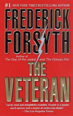 The Veteran book by Frederick Forsyth