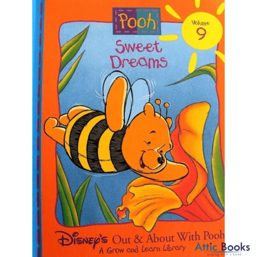 Sweet Dreams- Disney's Out and About With Pooh Volume 9