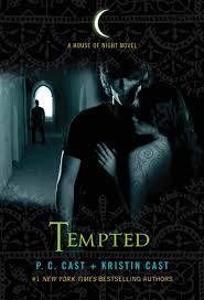 House of Night #6: Tempted book by P.C. Cast