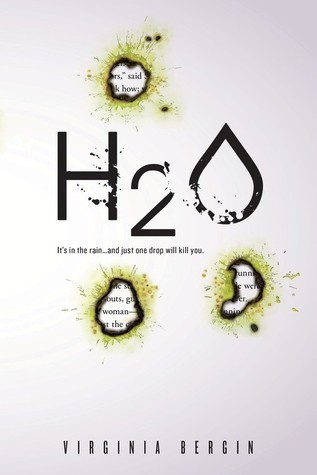 H2O book by Virginia Bergin