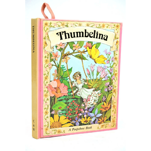 Thumbelina (Carousel Book)