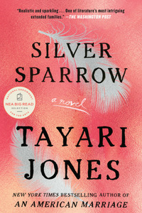 Silver Sparrow book by Tayari Jones