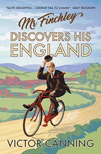 Mr Finchley Discovers His England book by Victor Canning