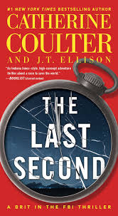 The Last Second book by Catherine Coulter