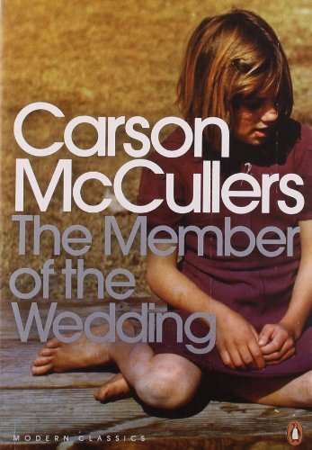 The Member of the Wedding book by Carson McCullers