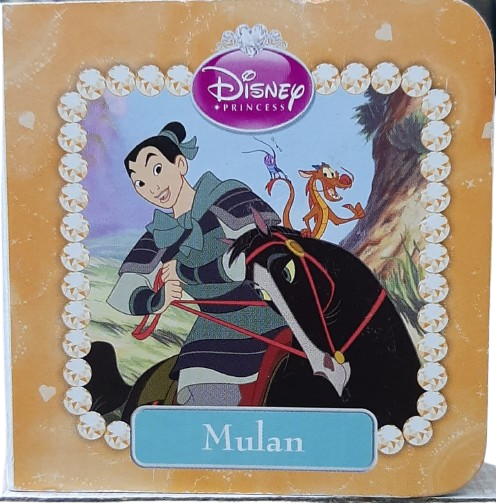 Mulan [Board Book]