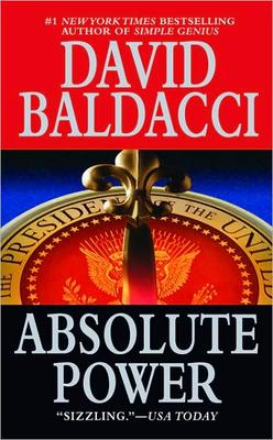 Absolute Power book by David Baldacci