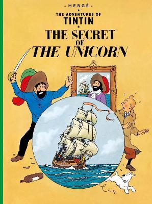 Tintin #11: The Secret of the Unicorn