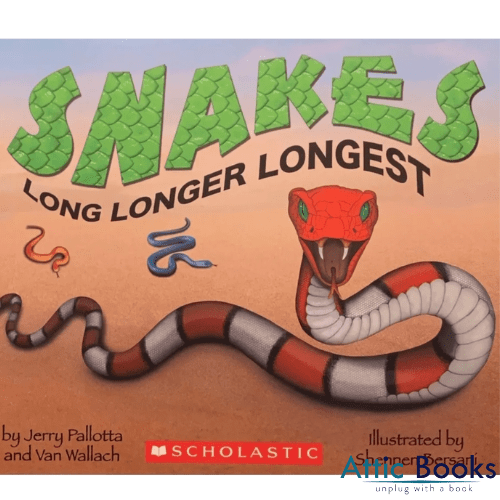 Snakes: Long, Longer, Longest