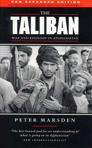 Taliban: War & Religion in Afghanistan book by Peter Marsden
