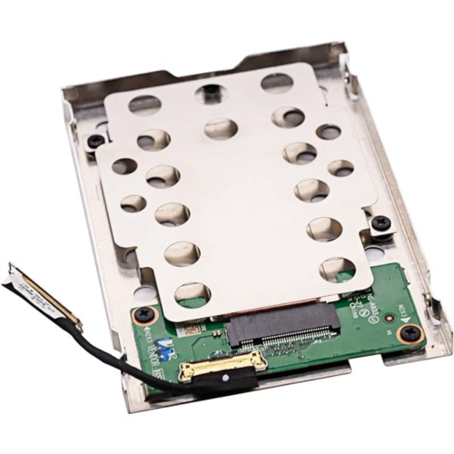 Generic M.2 SSD Bracket Caddy Tray- D PCIE ENCLOSURE