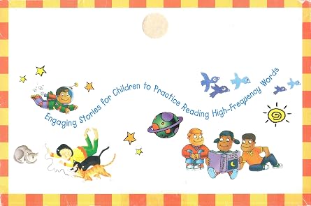 Engaging Stories for Children to Practice Reading High-Frequency Words (High-Frequency Readers) By Gay Su Pinnell